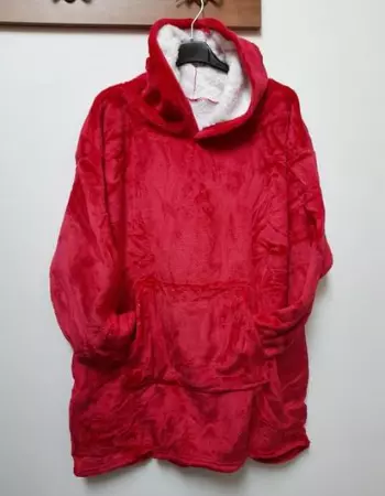 felpa coperta opinione