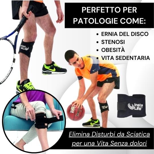 patologie sciatica