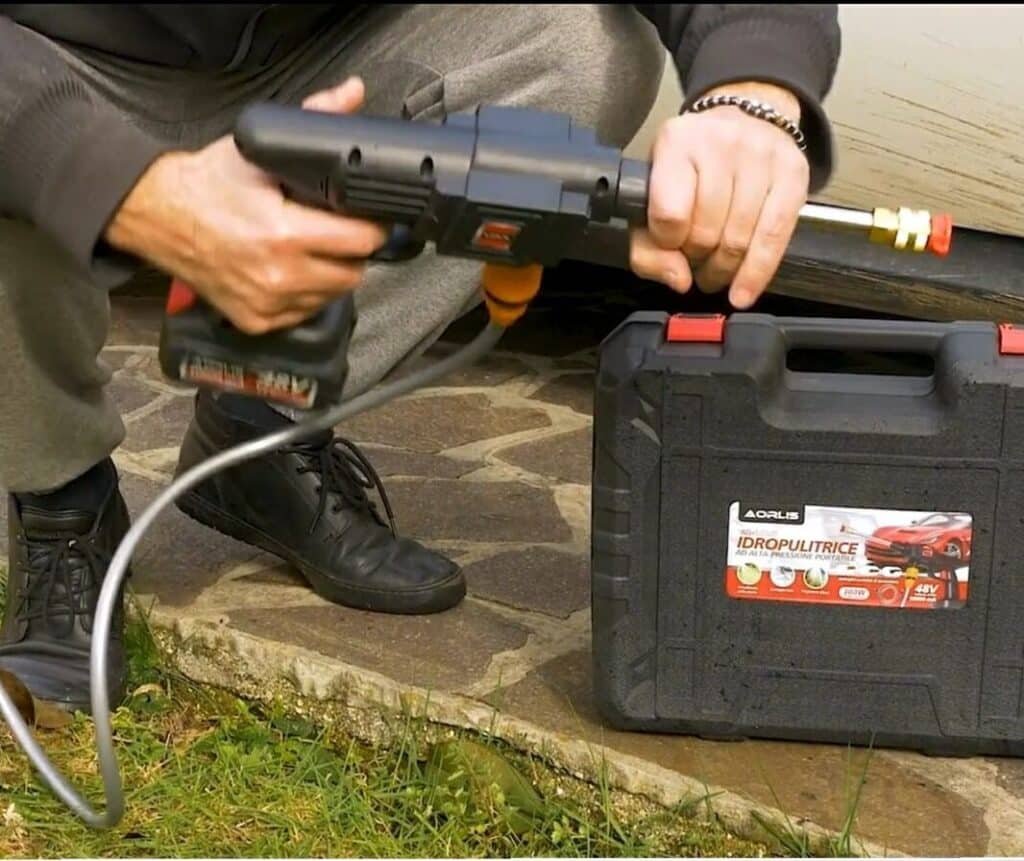 kit idropulitrice recensioen