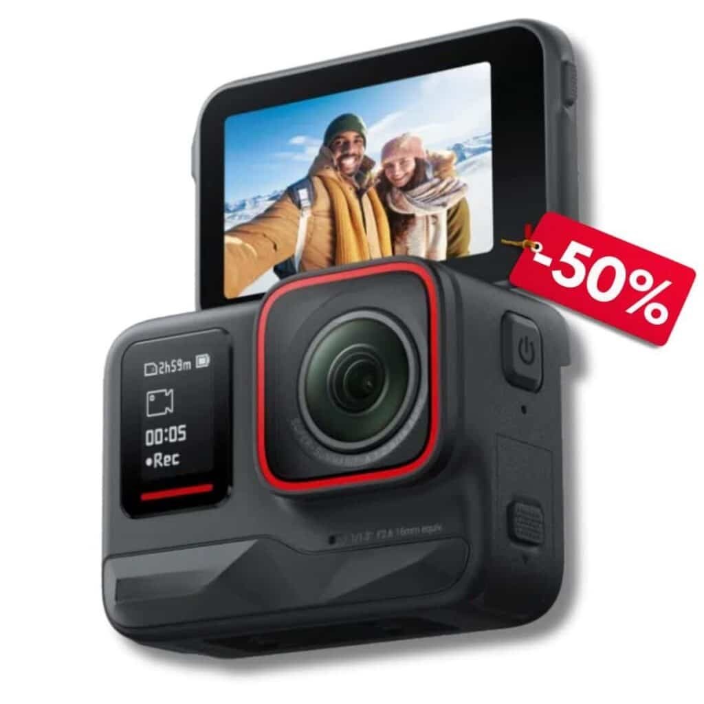 videocamera