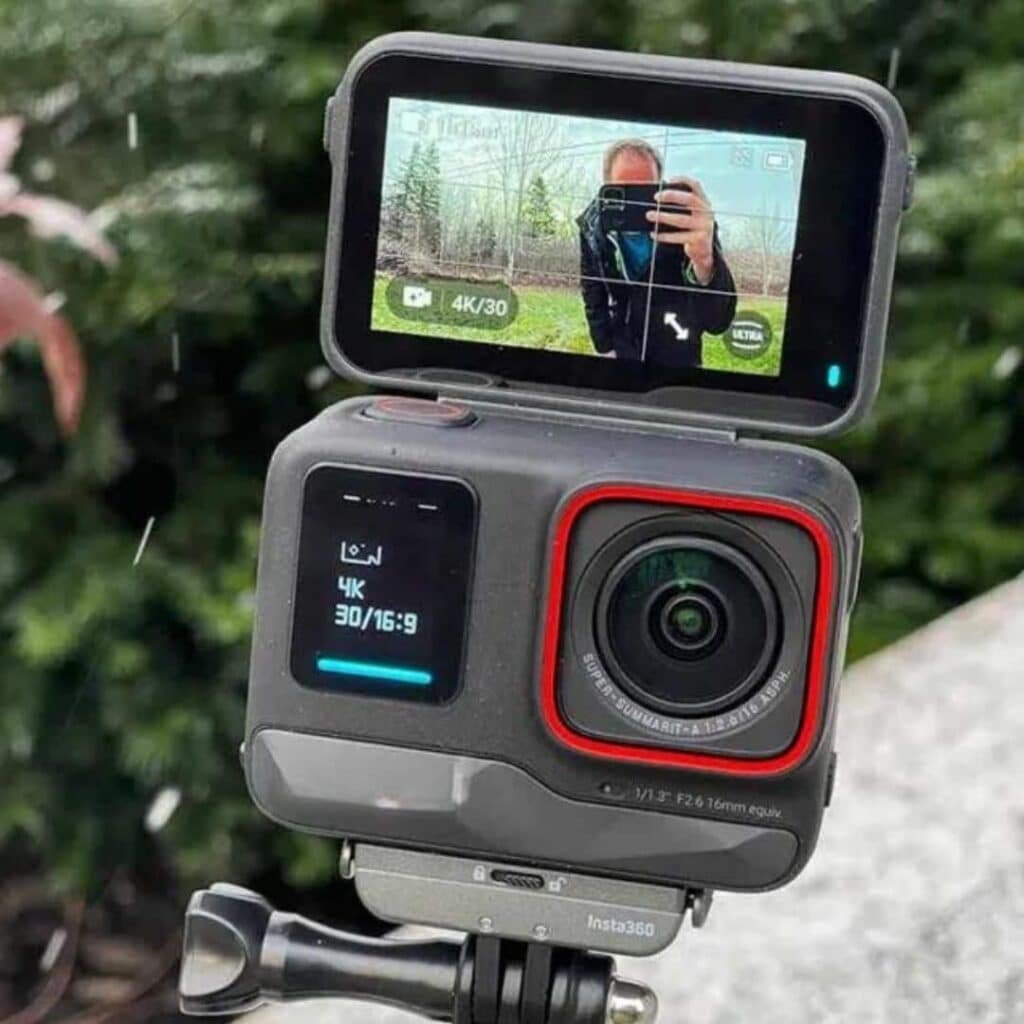 videocamera portatile 4k recensione positiva