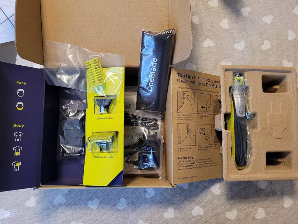 rasoio elettrico barba recensione