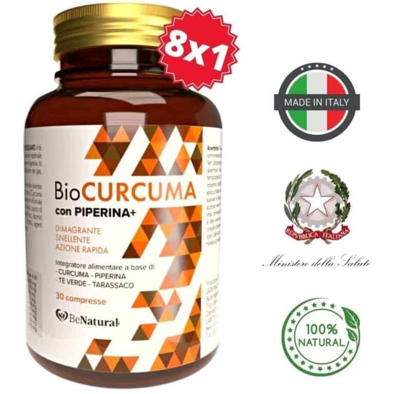nuova curcuma