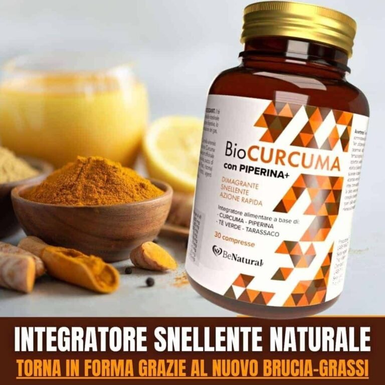 biocurcuma dimagrante