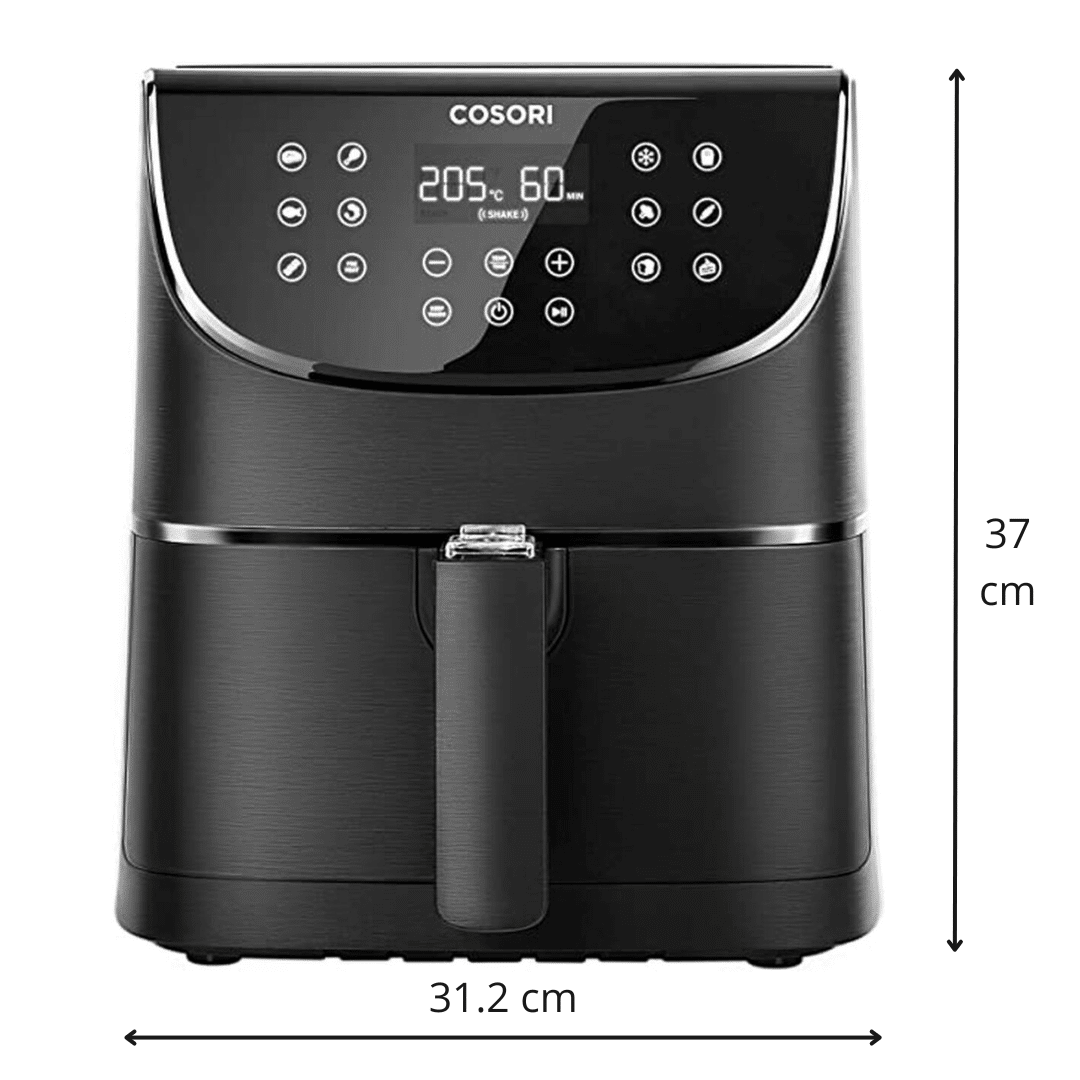 friggitrice aria kit