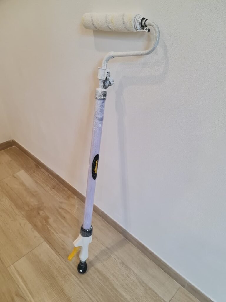 Rullo verniciatore recensione