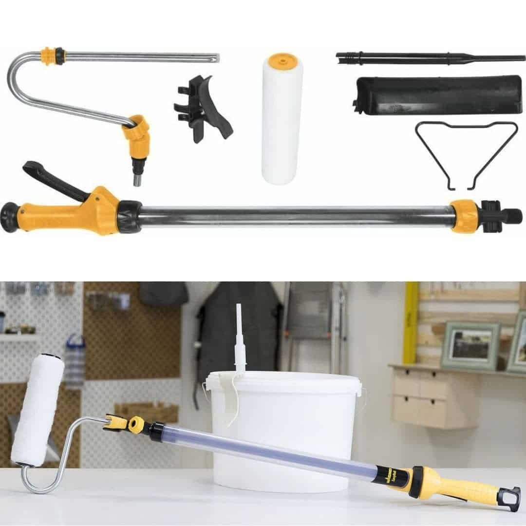 Rullo verniciatore kit