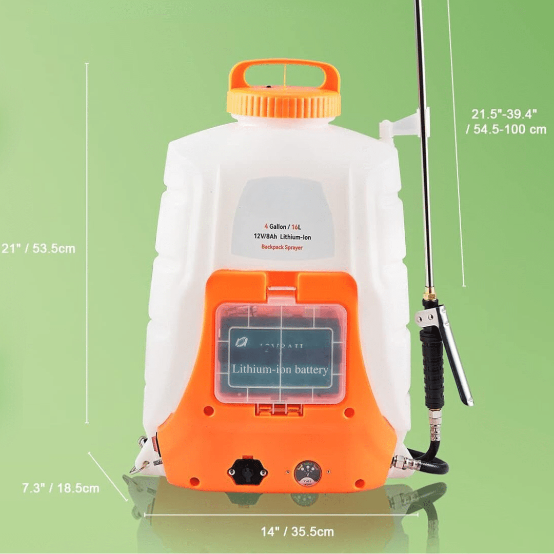 nebulizzatore a batteria kit