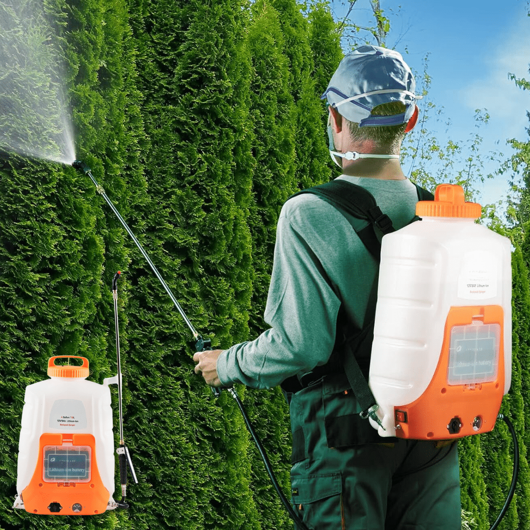 nebulizzatore elettrico 16 litri