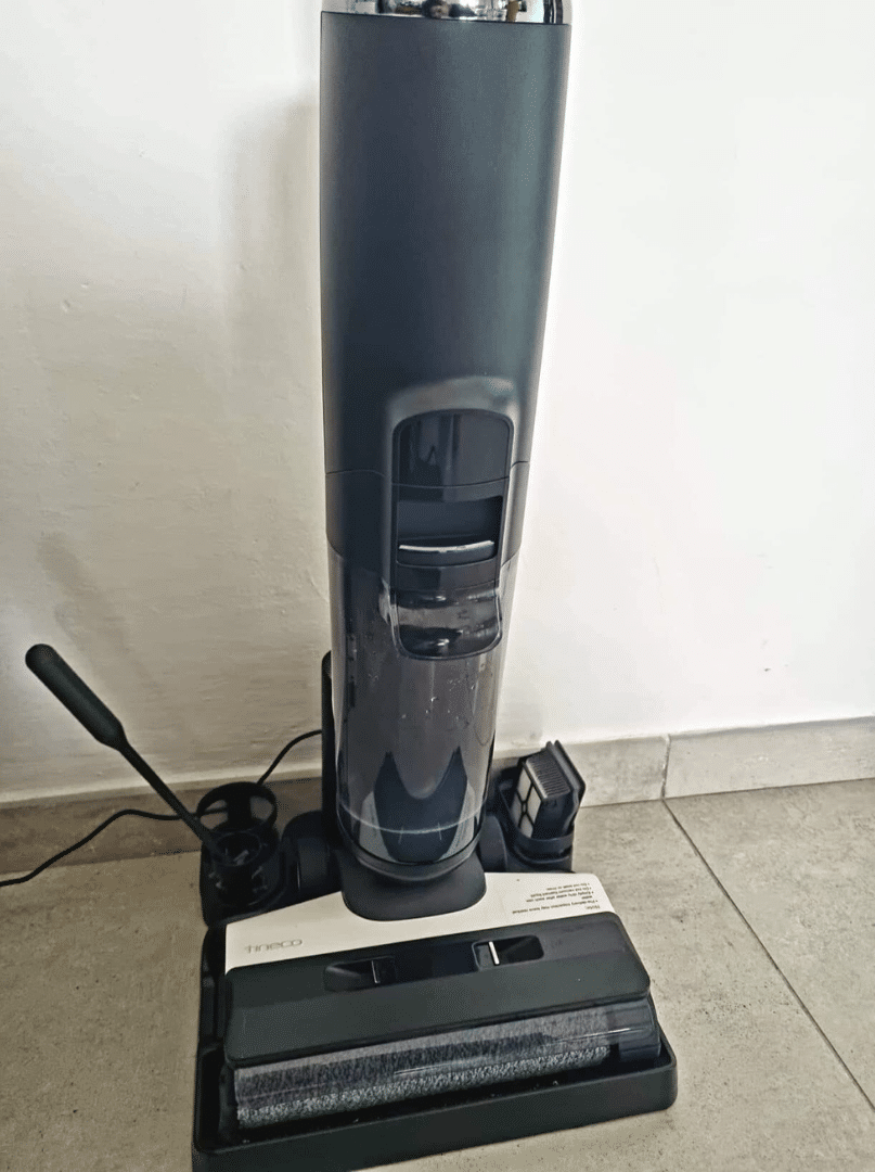 aspirapolvere recensione positiva